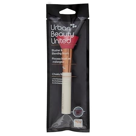 Brocha difuminadora de maquillaje cheeky Street Urban Beauty United - Saldos A Huevo