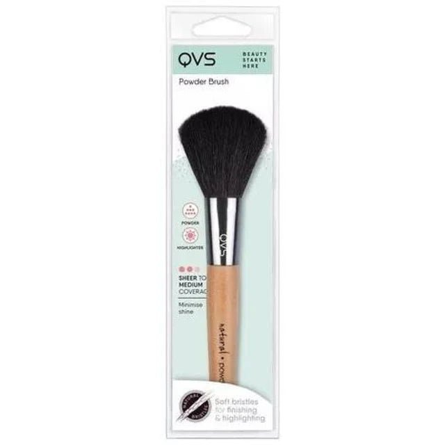 Brocha para Polvos de maquillaje QVR - Saldos A Huevo