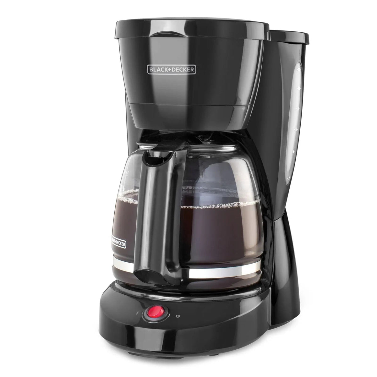 Cafetera Jarra de Vidrio 12 Tazas y Filtro CM0941B - Black+Decker - Saldos A Huevo