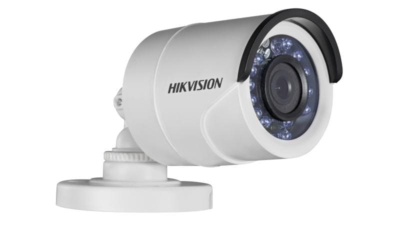 Camara de seguridad HikVision Turbo HD 2.8mm - Saldos A Huevo
