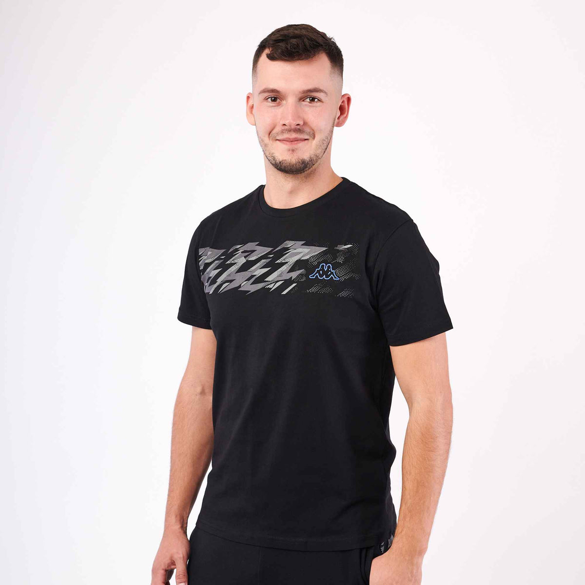 Camiseta Logo Carmy - Kappa - Saldos A Huevo