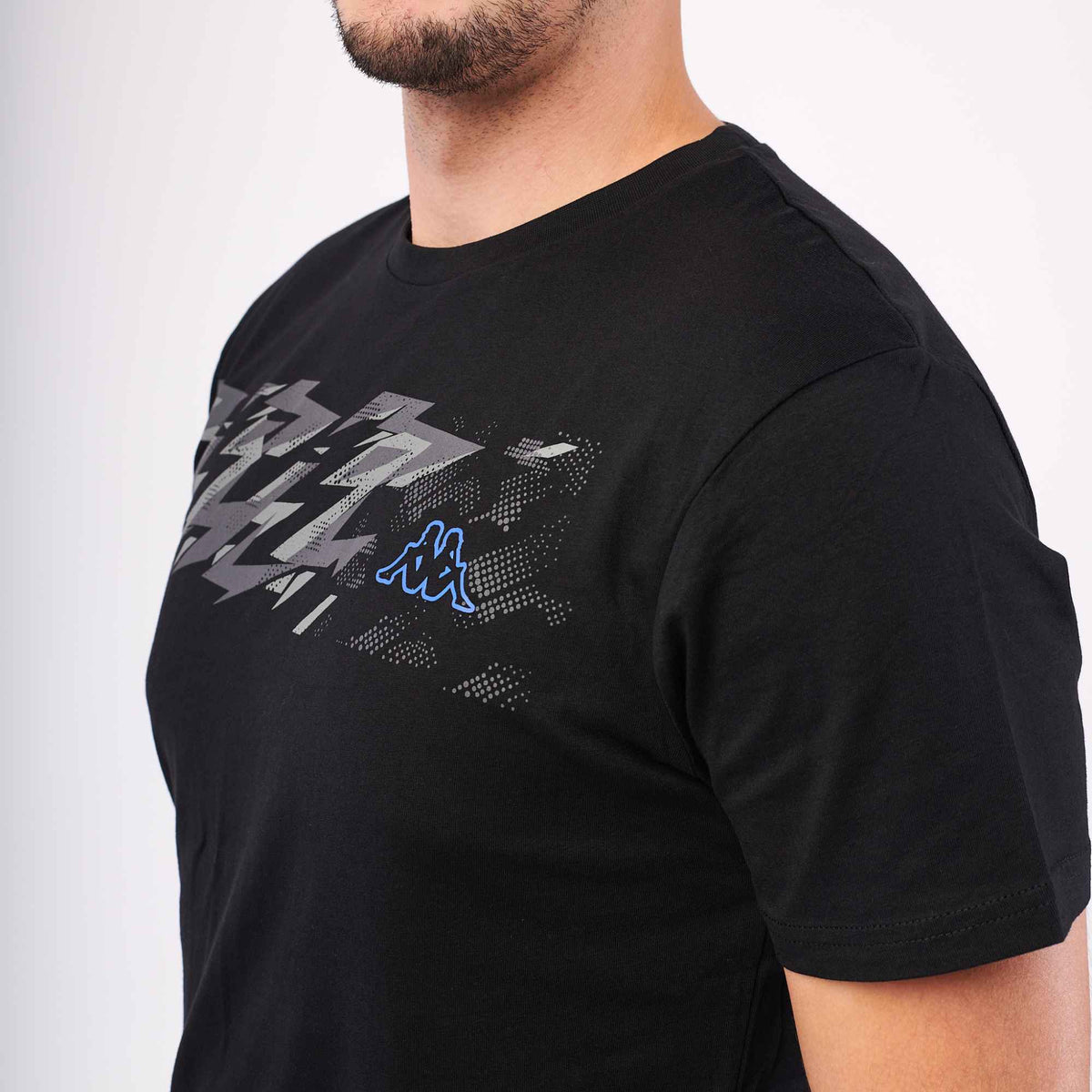 Camiseta Logo Carmy - Kappa - Saldos A Huevo