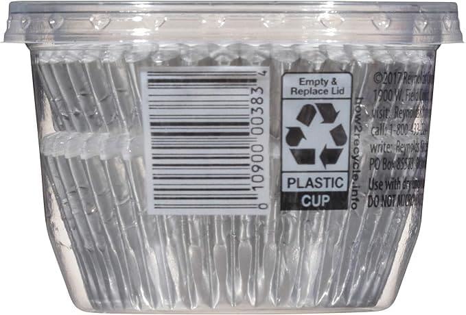 Capacillos Reynolds Kitchen x 32und