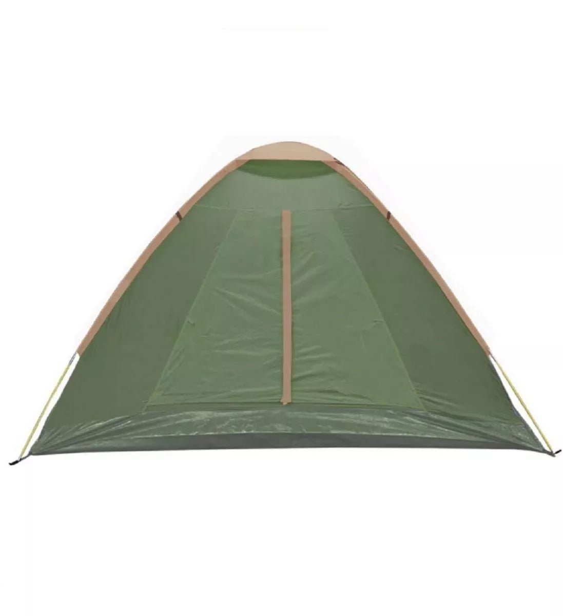 Carpa para 4 Panda Tienda De Campaña Camping Verde - NTK en oferta outlet Colombia saldos a huevo