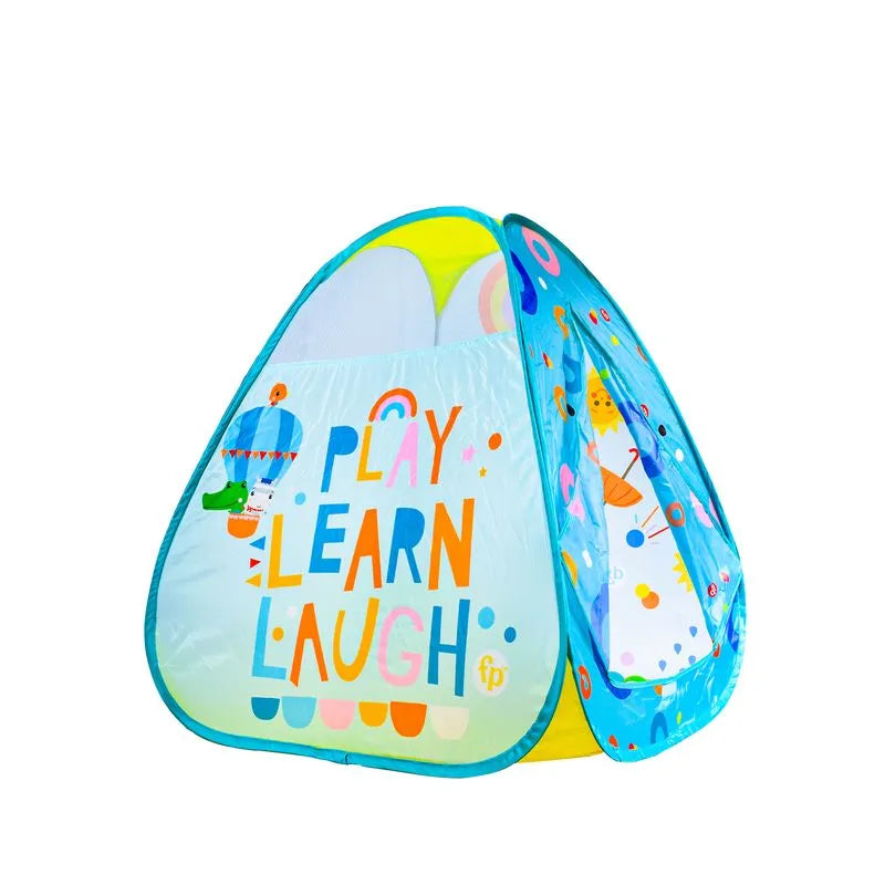 Carpa de Juegos con Pelotas Happy House Fisher Price en oferta outlet Colombia saldos a huevo