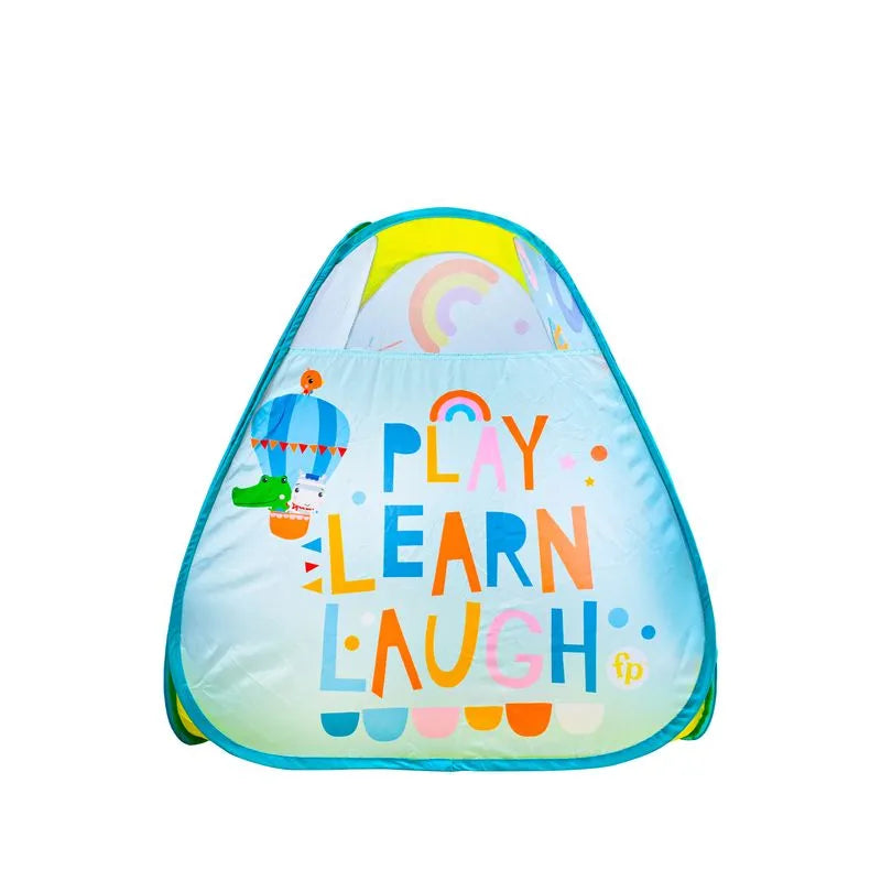 Carpa de Juegos con Pelotas Happy House Fisher Price en oferta outlet Colombia saldos a huevo