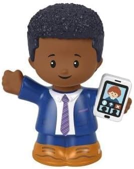 Little People papá en traje Figura Individual - Fisher Price en oferta outlet Colombia saldos a huevo