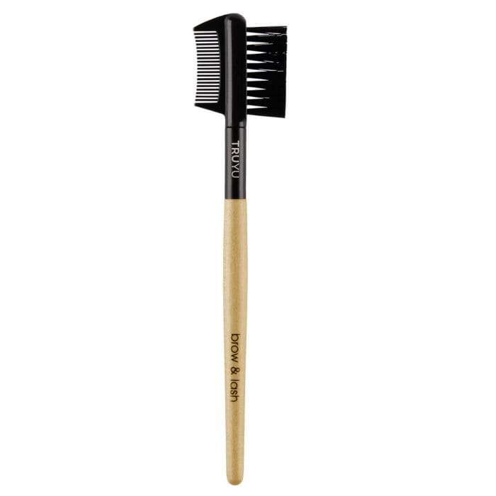 Cepillo para cejas y pestañas Truyu - Saldos A Huevo