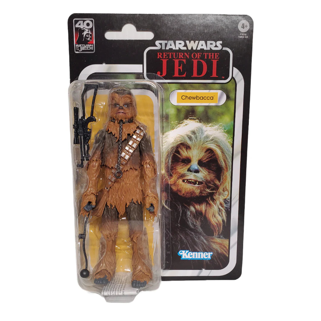 Figura Chewbacca Star Wars Return Of The Jedi