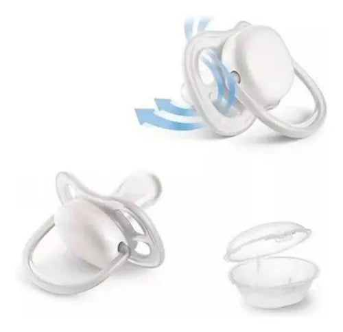 Chupo Ultra Air Philips Avent 0-6m en oferta outlet Colombia saldos a huevo