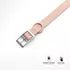 Collar Perro Caucho Impermeable Beige - Peps - Saldos A Huevo