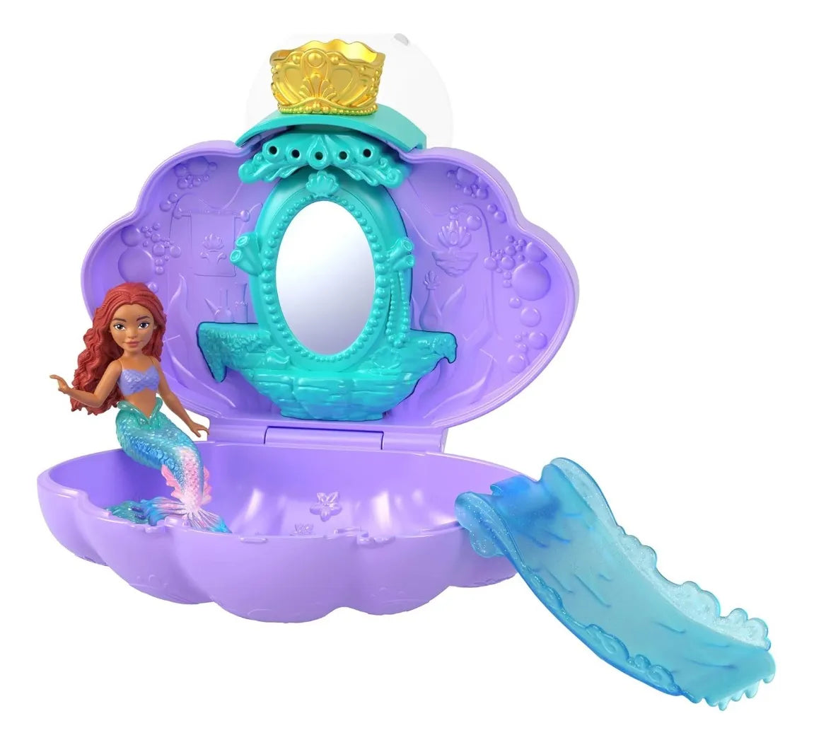 Disney Princess Mermaid Bath Reveal - Mattel