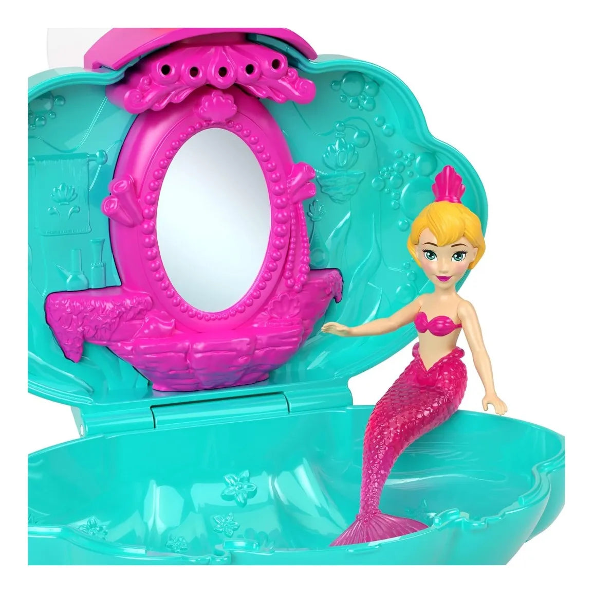 Disney Princess Mermaid Bath Reveal - Mattel