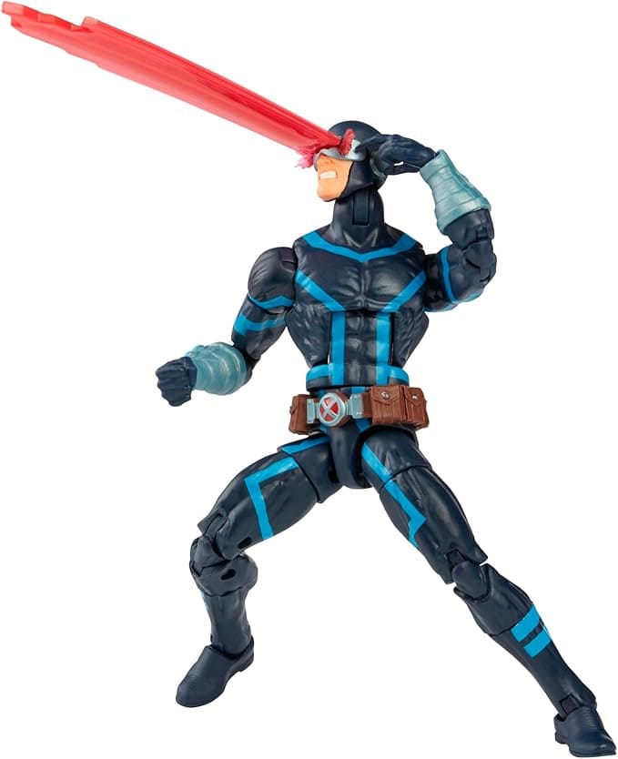 Figura de acción House Of X Cyclops Marvel Legends Series