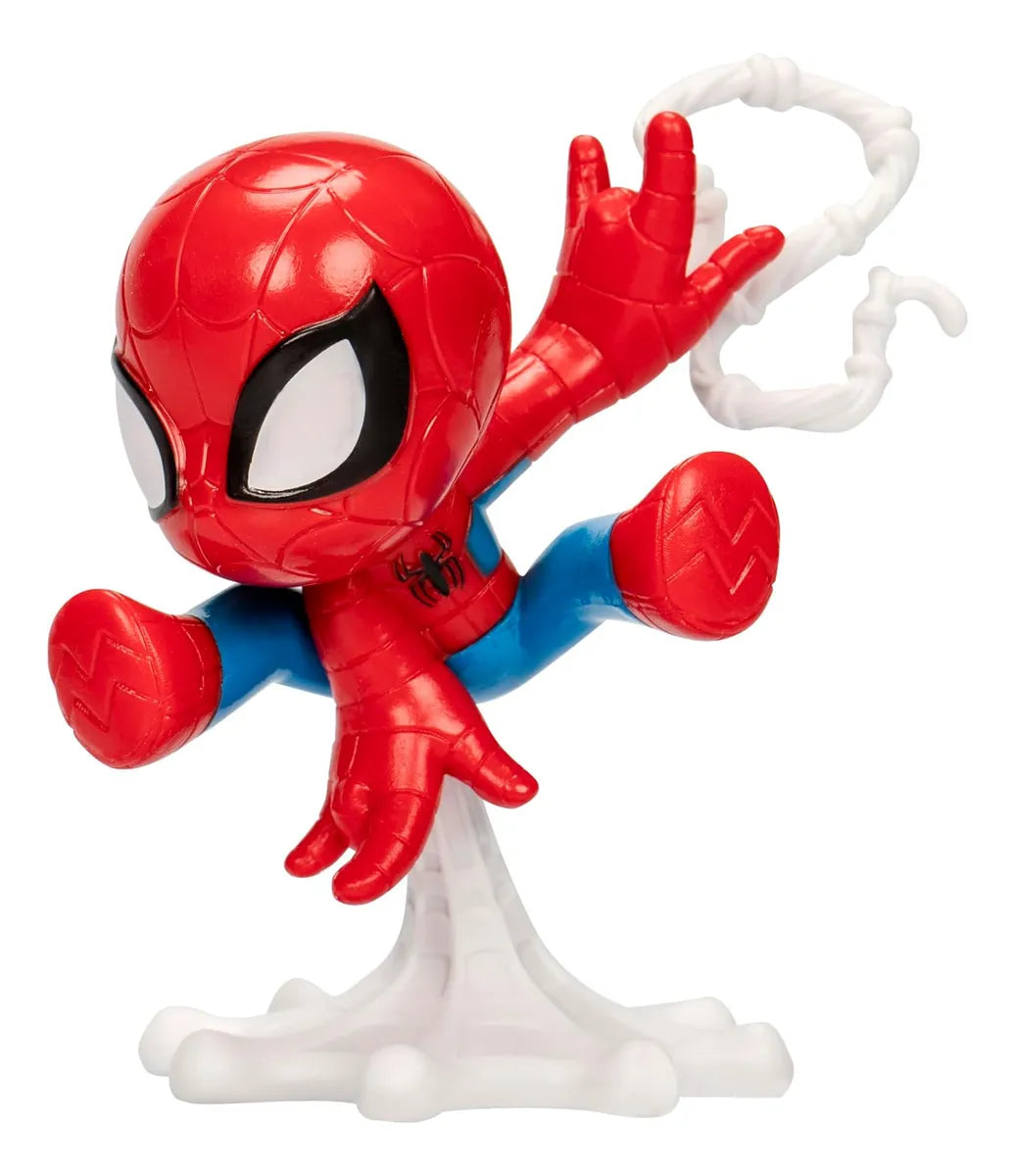 Marvel Mighty-Verse Collection Serie 1 – Spider Man en oferta outlet Colombia saldos a huevo