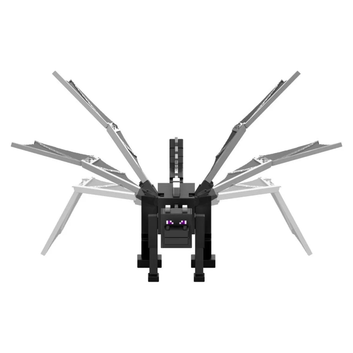 Ataque de aliento del Ender Dragon – Minecraft