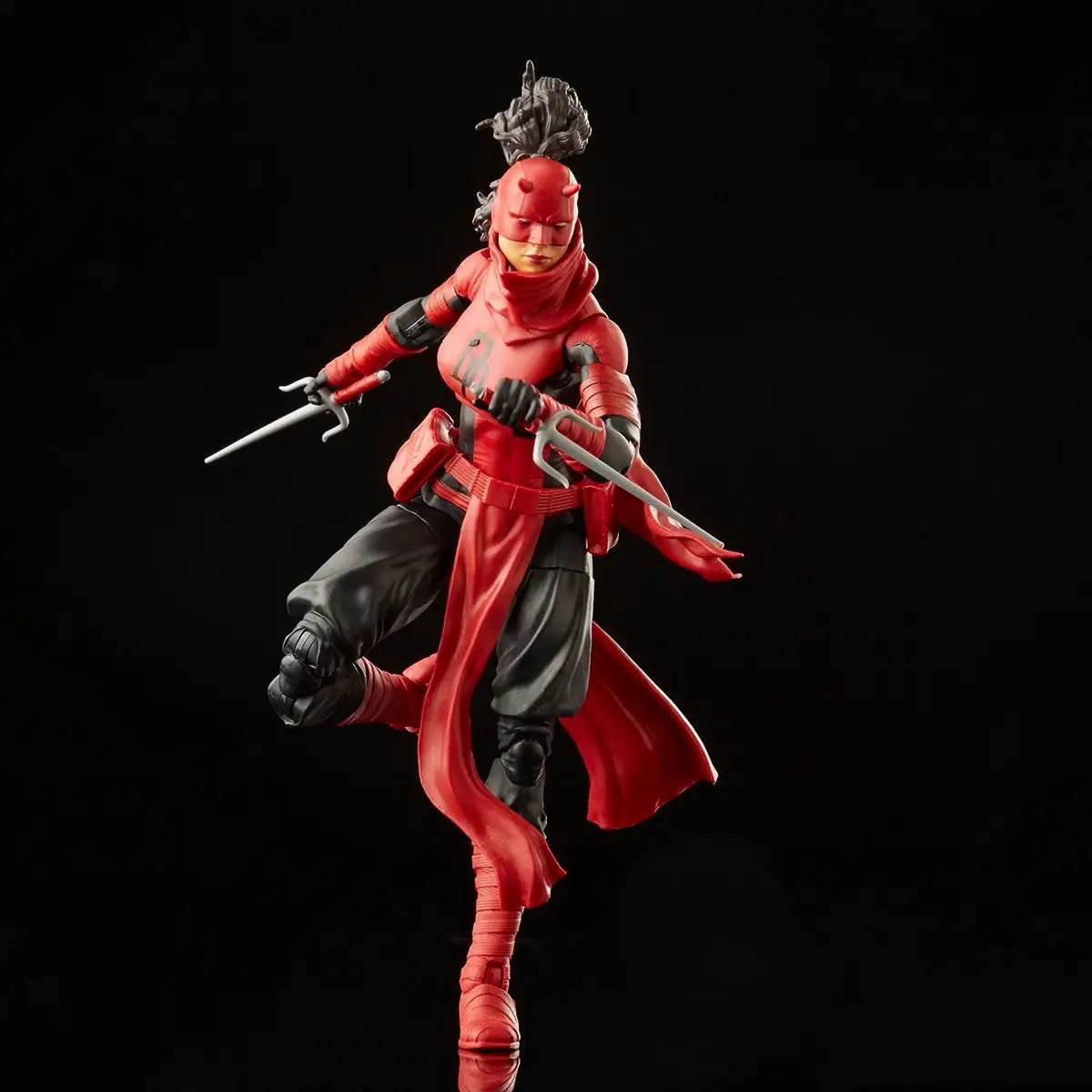 Figura Elektra Natchios Daredevil Marvel Legends – Hasbro en oferta outlet Colombia saldos a huevo