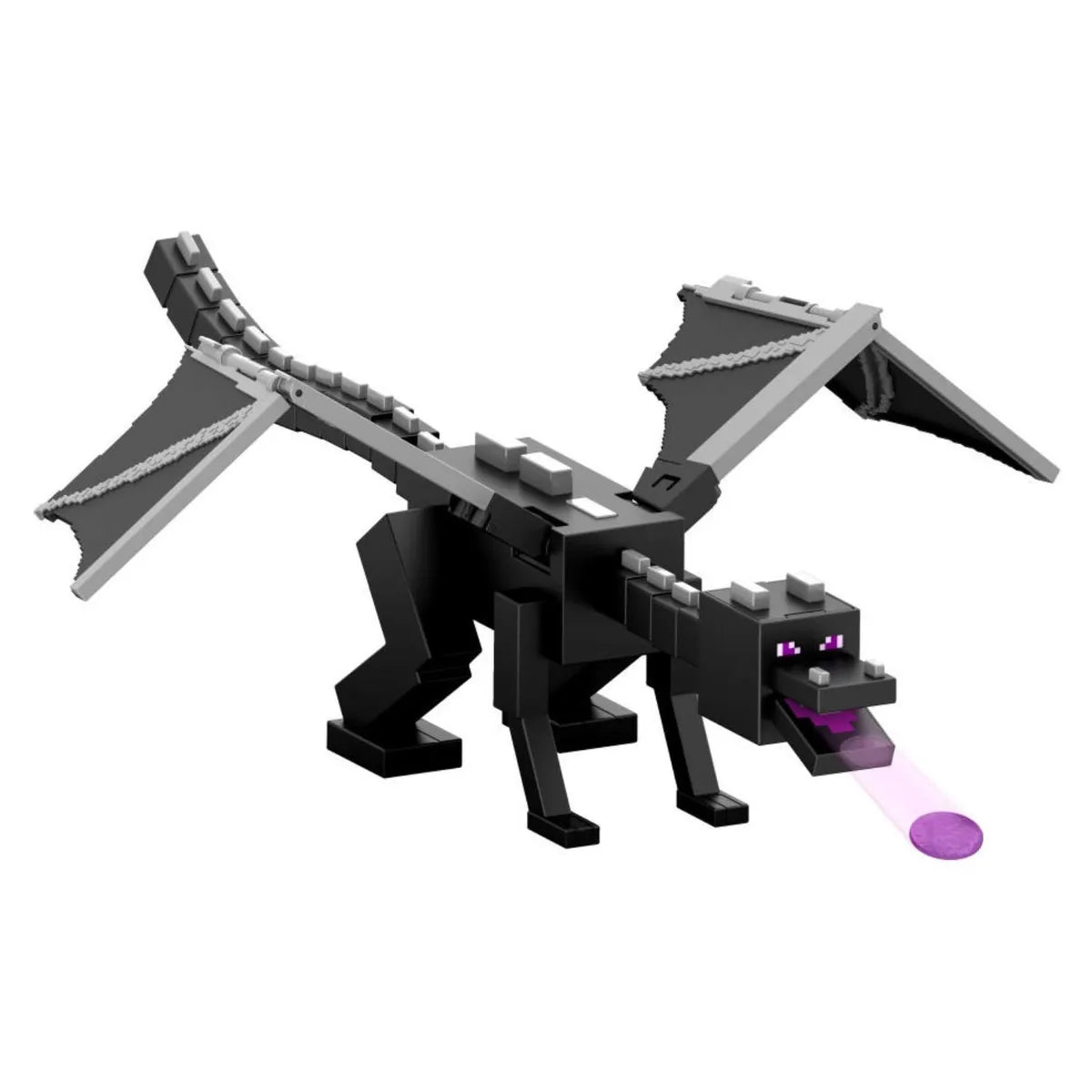 Ataque de aliento del Ender Dragon – Minecraft