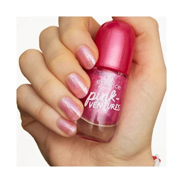 Esmalte Gel Nail Colour Tono 07 Pink-Ventures 8 ml – Essence