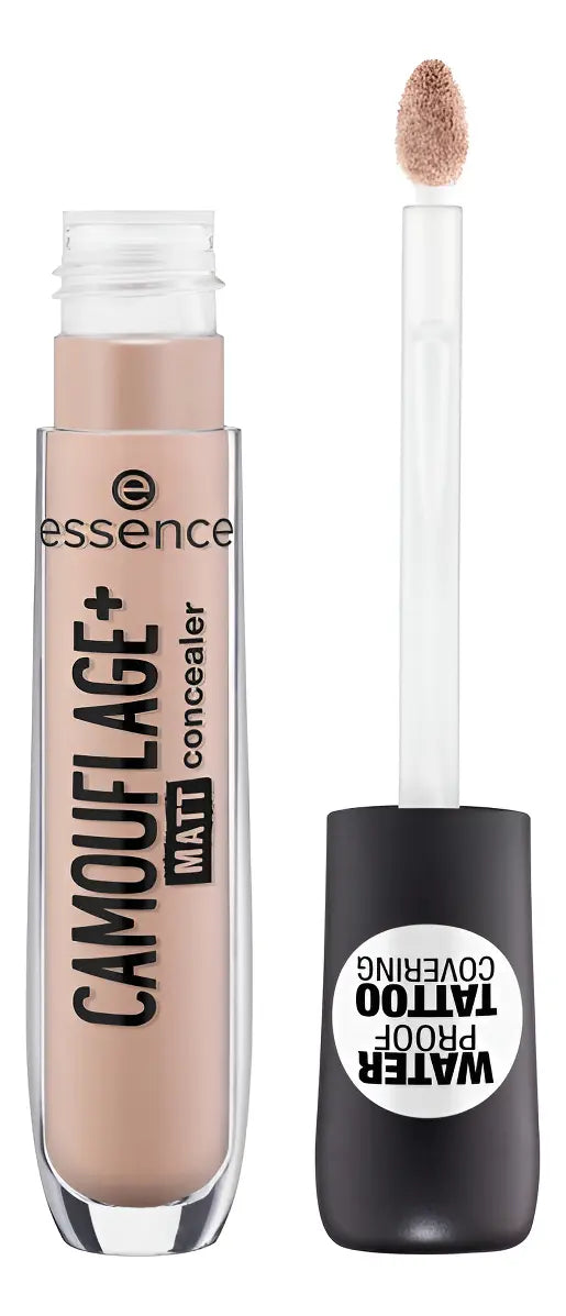 Corrector Camouflage Matt Tono Ivory - Essence