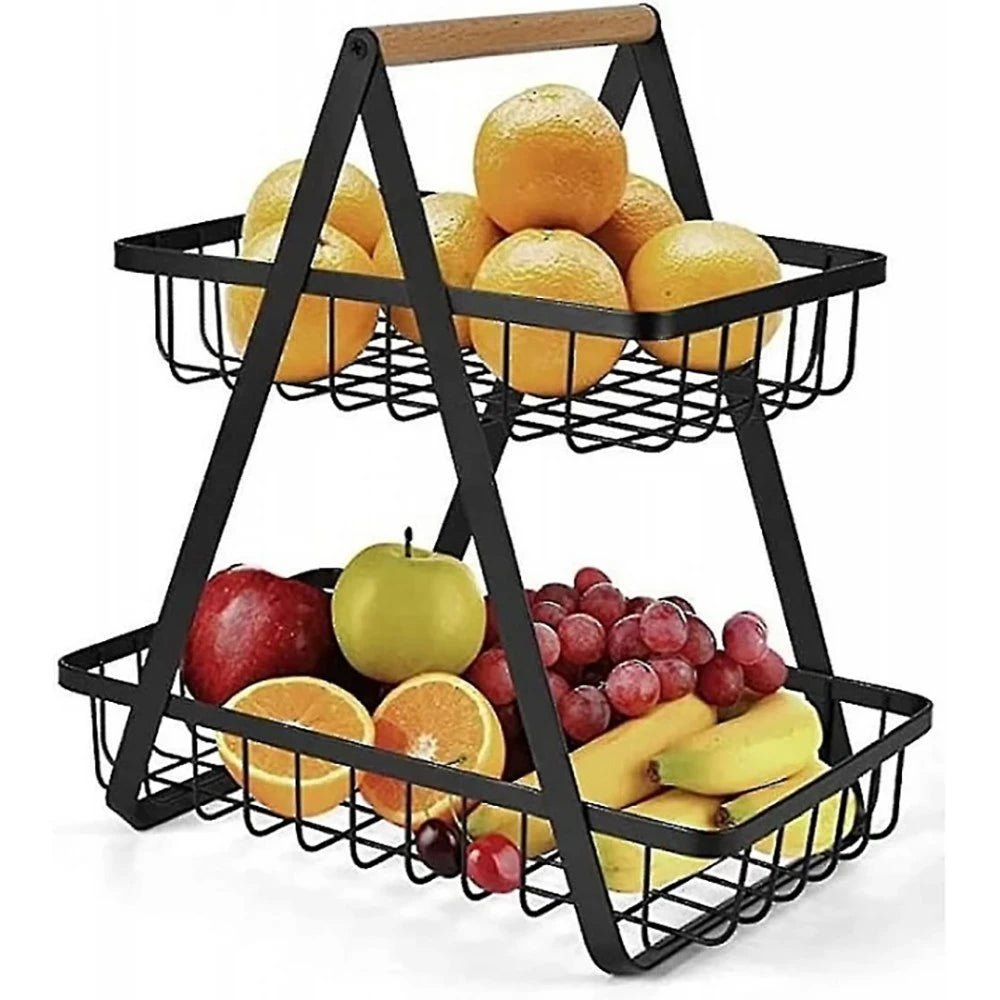 Estante Frutero organizador de Cocina MJ - 2032 - Saldos A Huevo