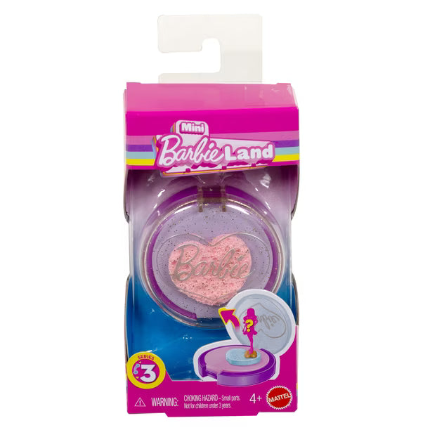 Mini BarbieLand Fashionista Sorpresa - Barbie