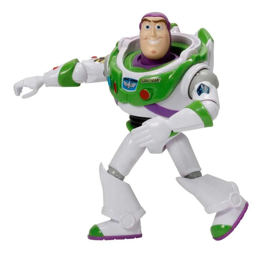 Figura Buzz Lightyear de 7” - Disney Pixar - Saldos A Huevo
