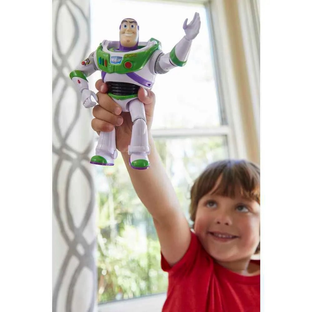 Figura Buzz Lightyear de 7” - Disney Pixar - Saldos A Huevo