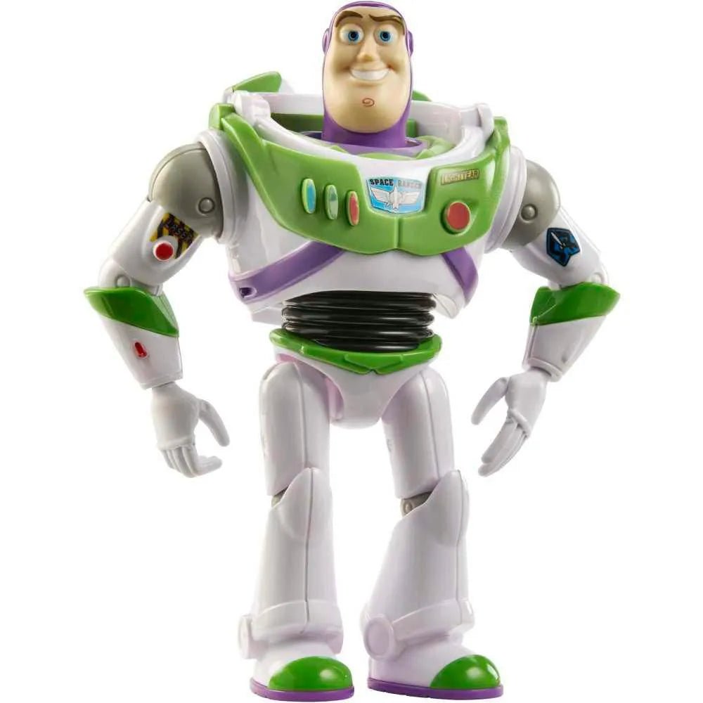 Figura Buzz Lightyear de 7” - Disney Pixar - Saldos A Huevo