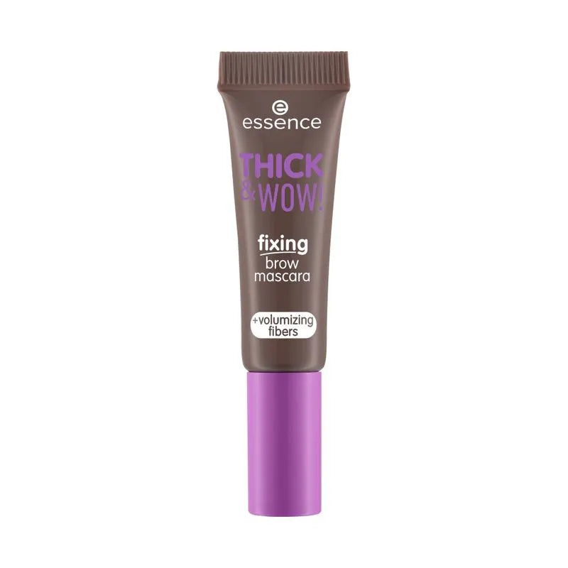 Fixin Brow Mascara Cejas Thick & Wow Tono 02 - Essence en oferta outlet Colombia saldos a huevo