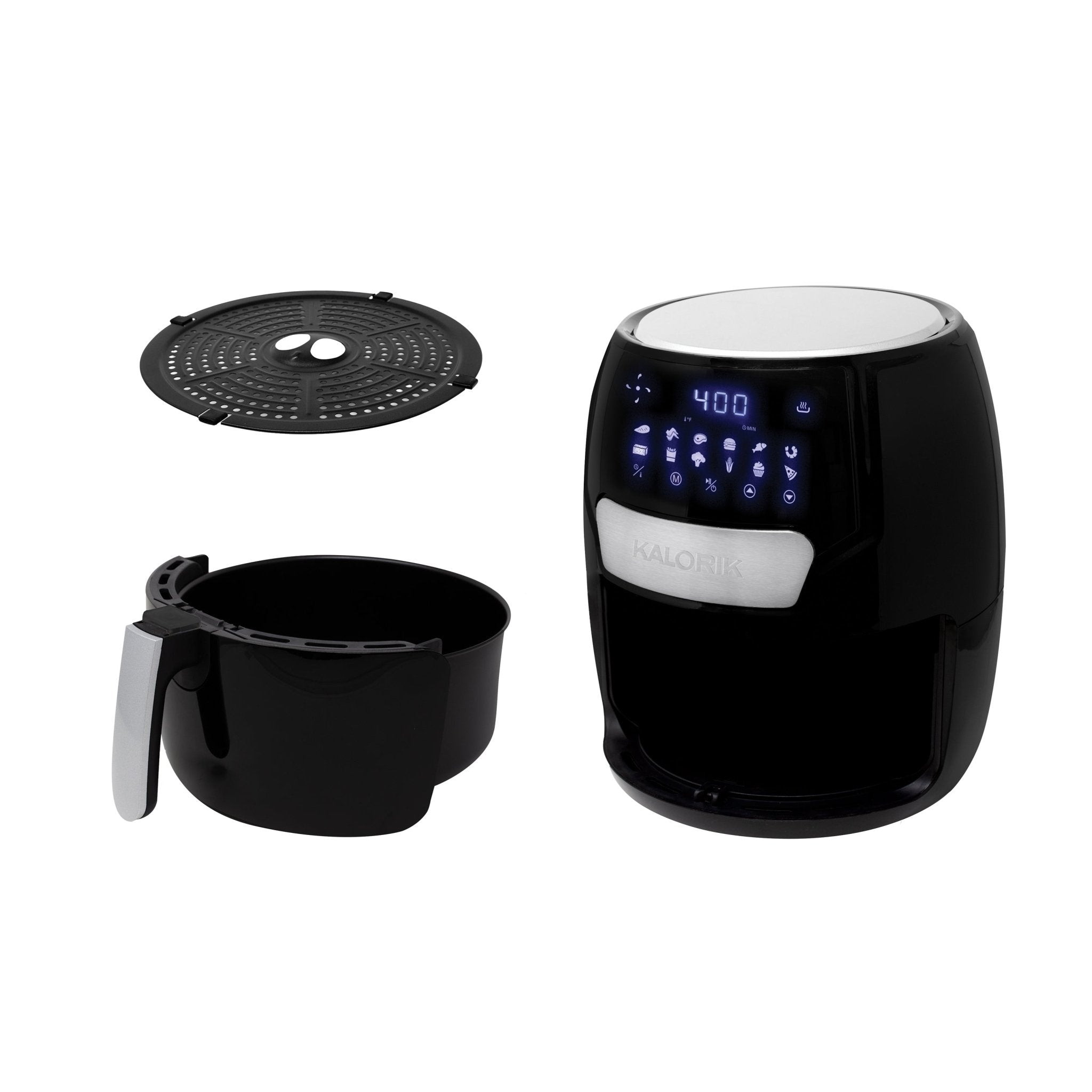 Freidora de Aire Air Fryer Digital de 4.2 litros – Kalorik - Saldos A Huevo