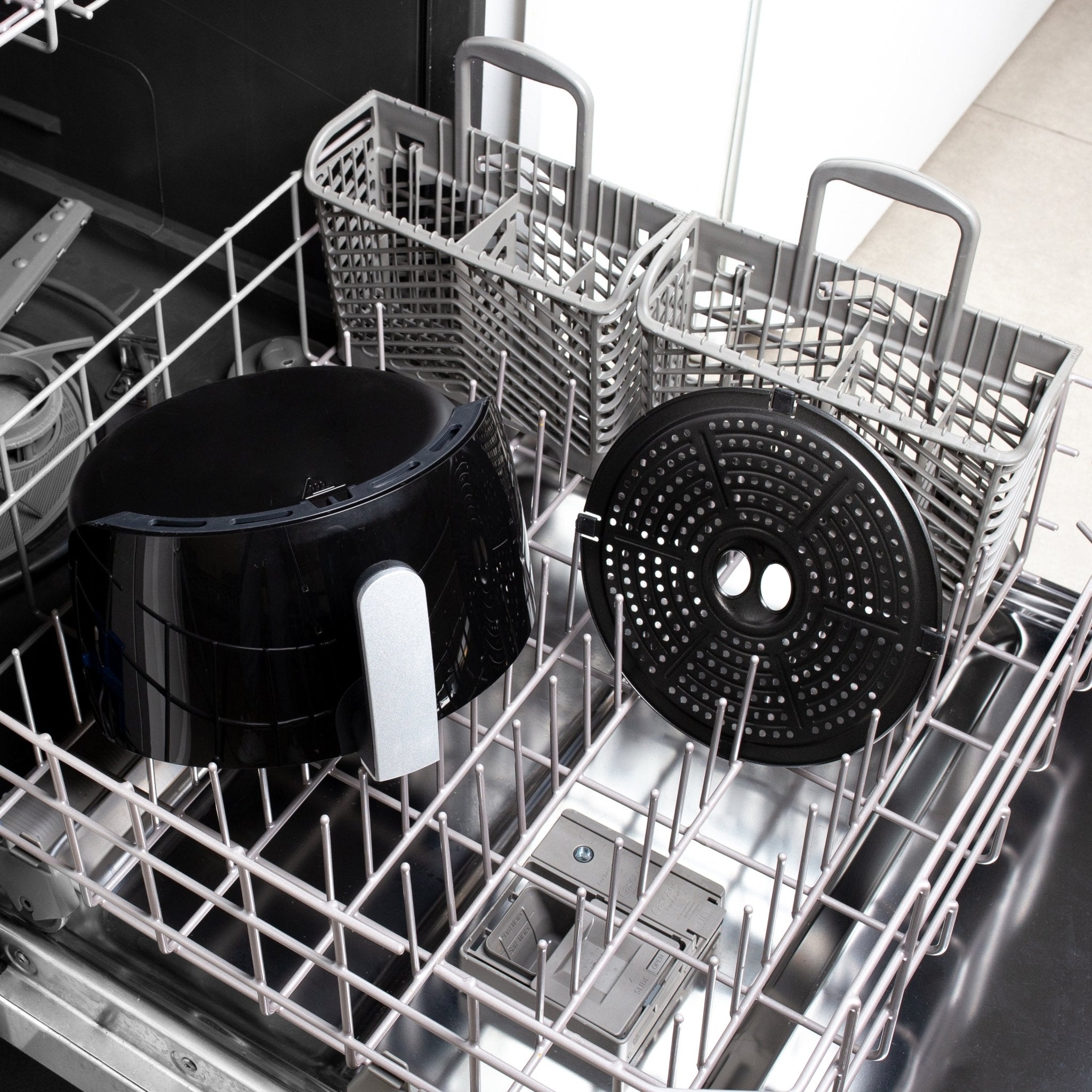 Freidora de Aire Air Fryer Digital de 4.2 litros – Kalorik - Saldos A Huevo