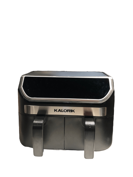 Freidora de Aire Air Fryer Doble Canasta de 8.5 litros – Kalorik - Saldos A Huevo