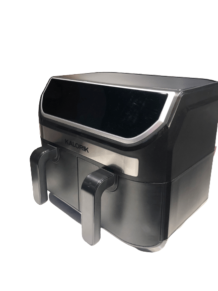Freidora de Aire Air Fryer Doble Canasta de 8.5 litros – Kalorik - Saldos A Huevo