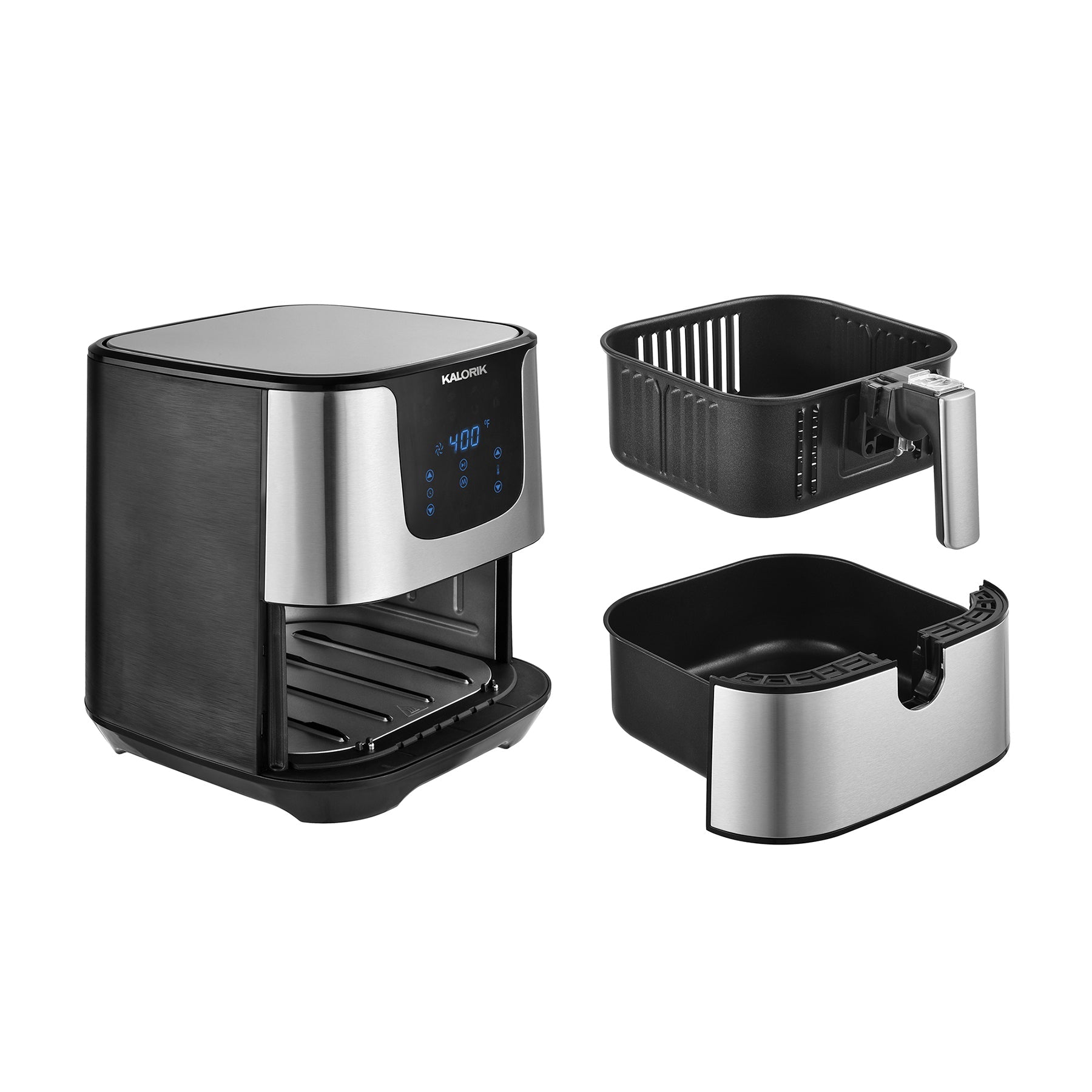 Freidora de Aire Air Fryer Pro de 3.3 litros - Kalorik en oferta outlet Colombia saldos a huevo