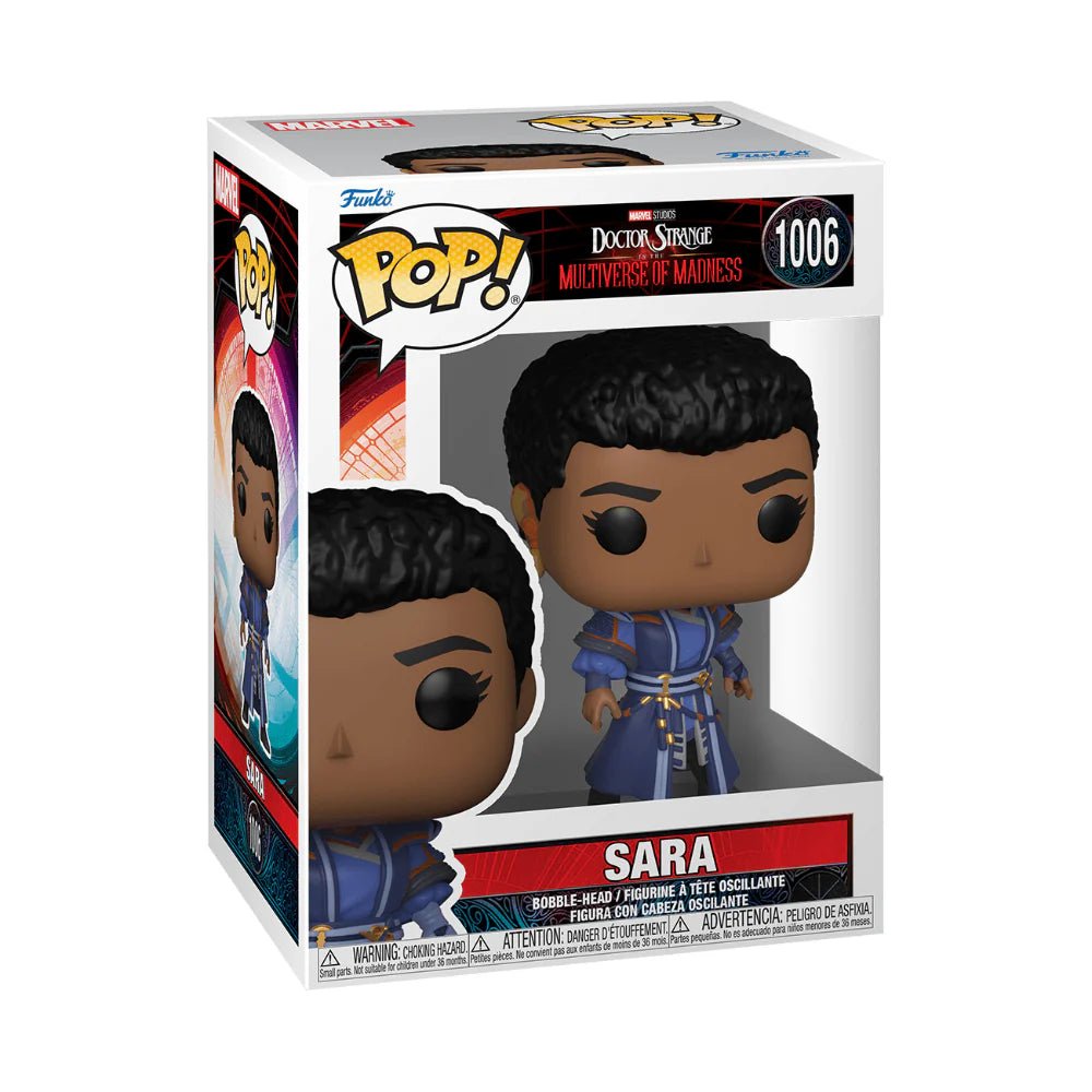 Funko Pop! Doctor Strange in the Multiverse of Madness - Sara 1006 - Saldos A Huevo
