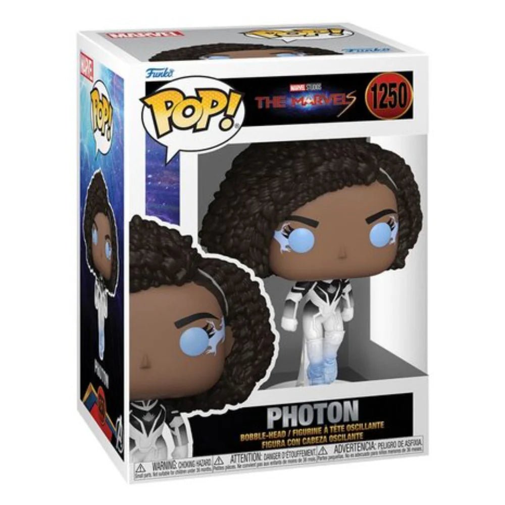 Funko Pop! The Marvels - Photon 1250 - Saldos A Huevo