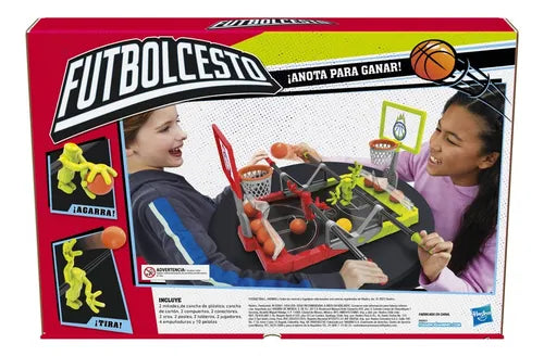 Futbolcesto Futbolito y Baloncesto - Hasbro en oferta outlet Colombia saldos a huevo