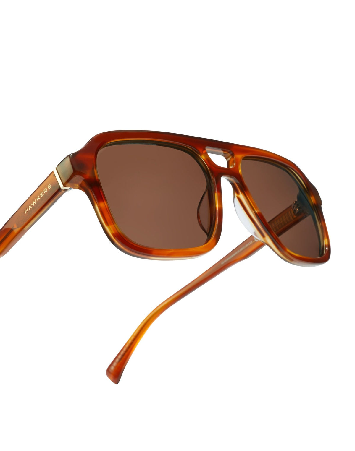 Gafas de Sol Hawkers Croupier - Polarized Havana Brown HCRO22WWXP - Saldos A Huevo