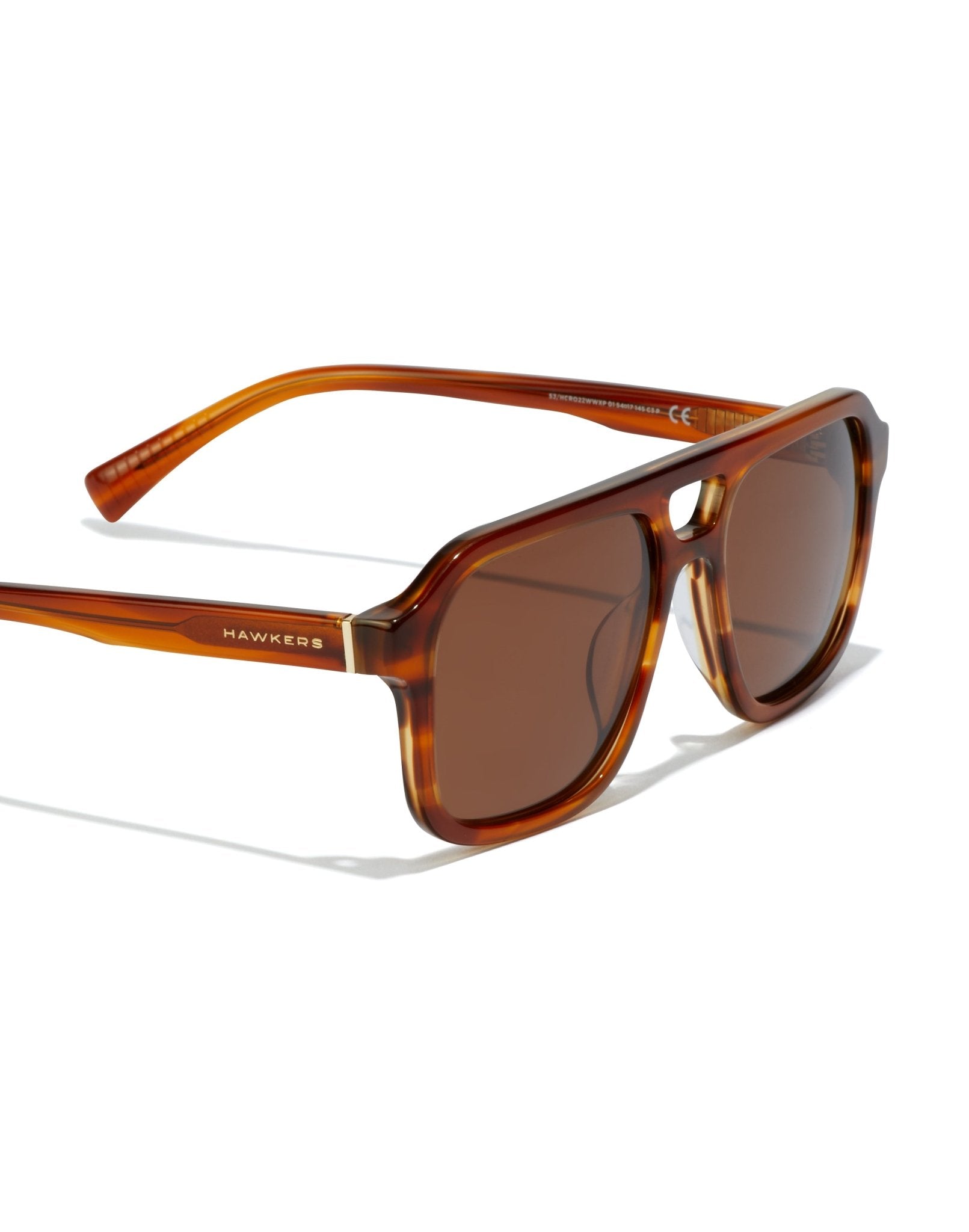 Gafas de Sol Hawkers Croupier - Polarized Havana Brown HCRO22WWXP en oferta outlet Colombia saldos a huevo