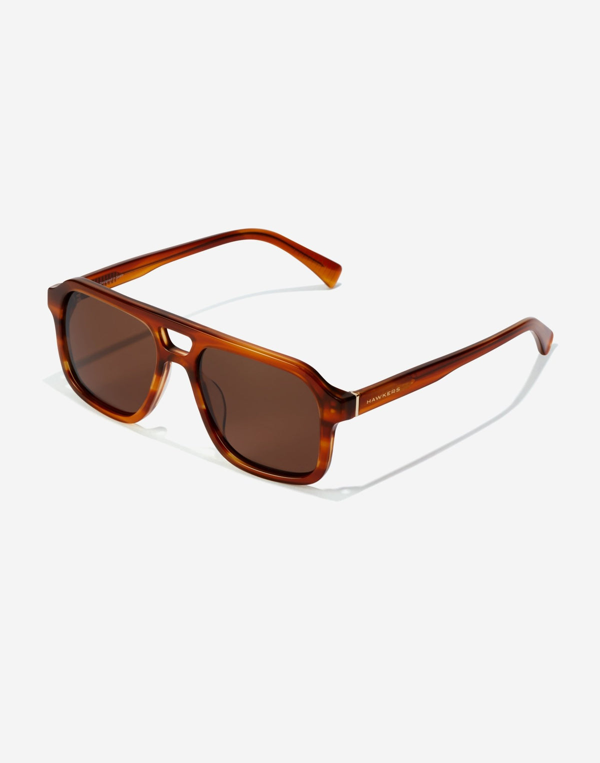 Gafas de Sol Hawkers Croupier - Polarized Havana Brown HCRO22WWXP - Saldos A Huevo