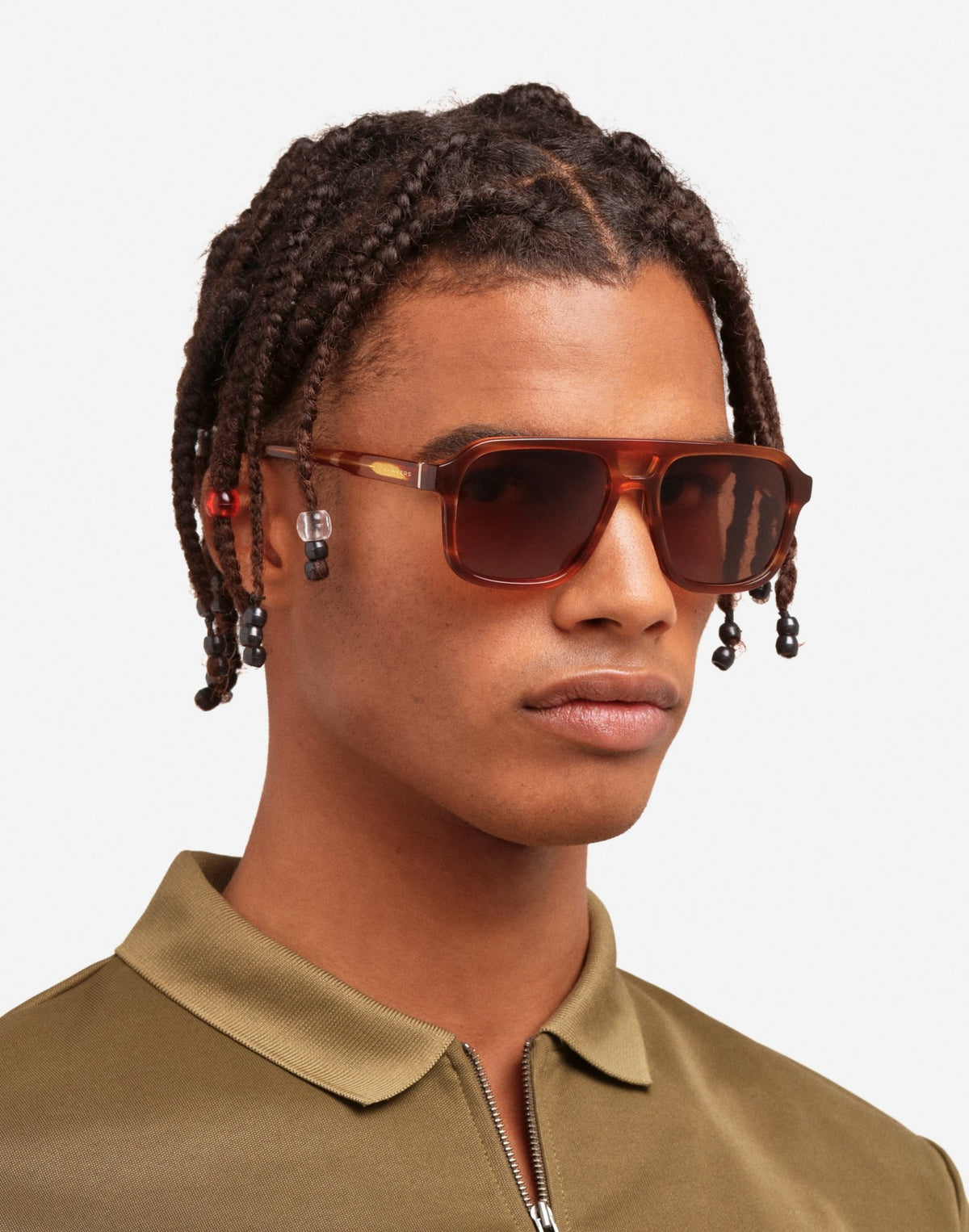 Gafas de Sol Hawkers Croupier - Polarized Havana Brown HCRO22WWXP - Saldos A Huevo