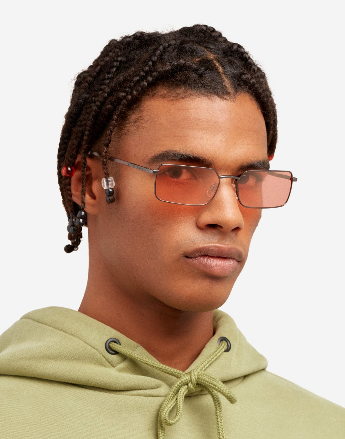 Gafas de Sol Hawkers Sour - Gun Metal Coral HSOR22GOM0 - Saldos A Huevo