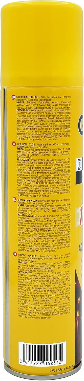 Aceite Multiusos en Spray 400 ml – Garley