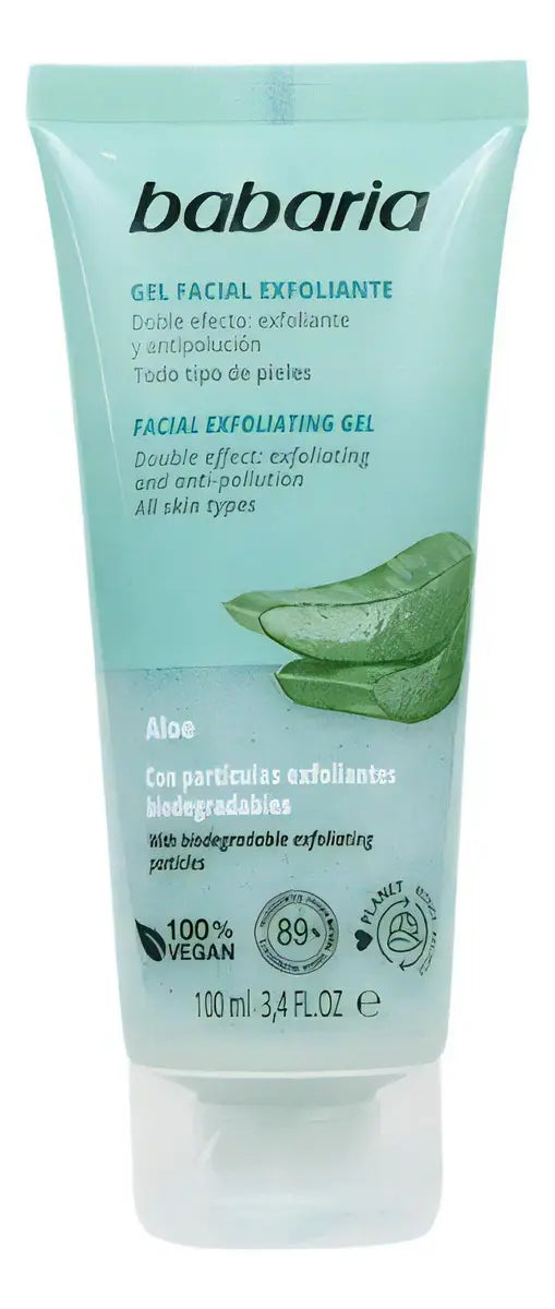 Gel Facial Exfoliante 100 ml - Babaria