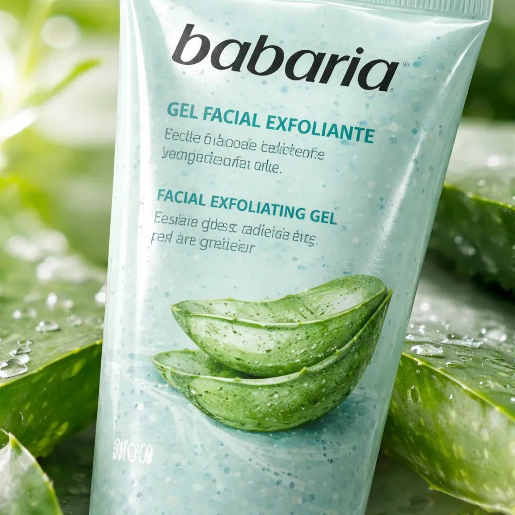 Gel Facial Exfoliante 100 ml - Babaria