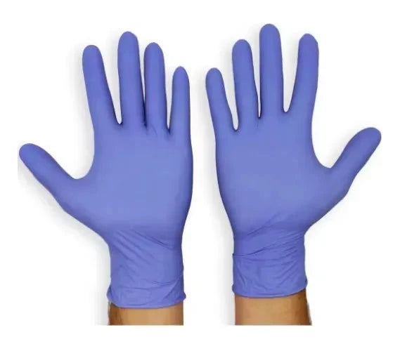 Guantes de Nitrilo Sempercare Talla S Saldos A Huevo