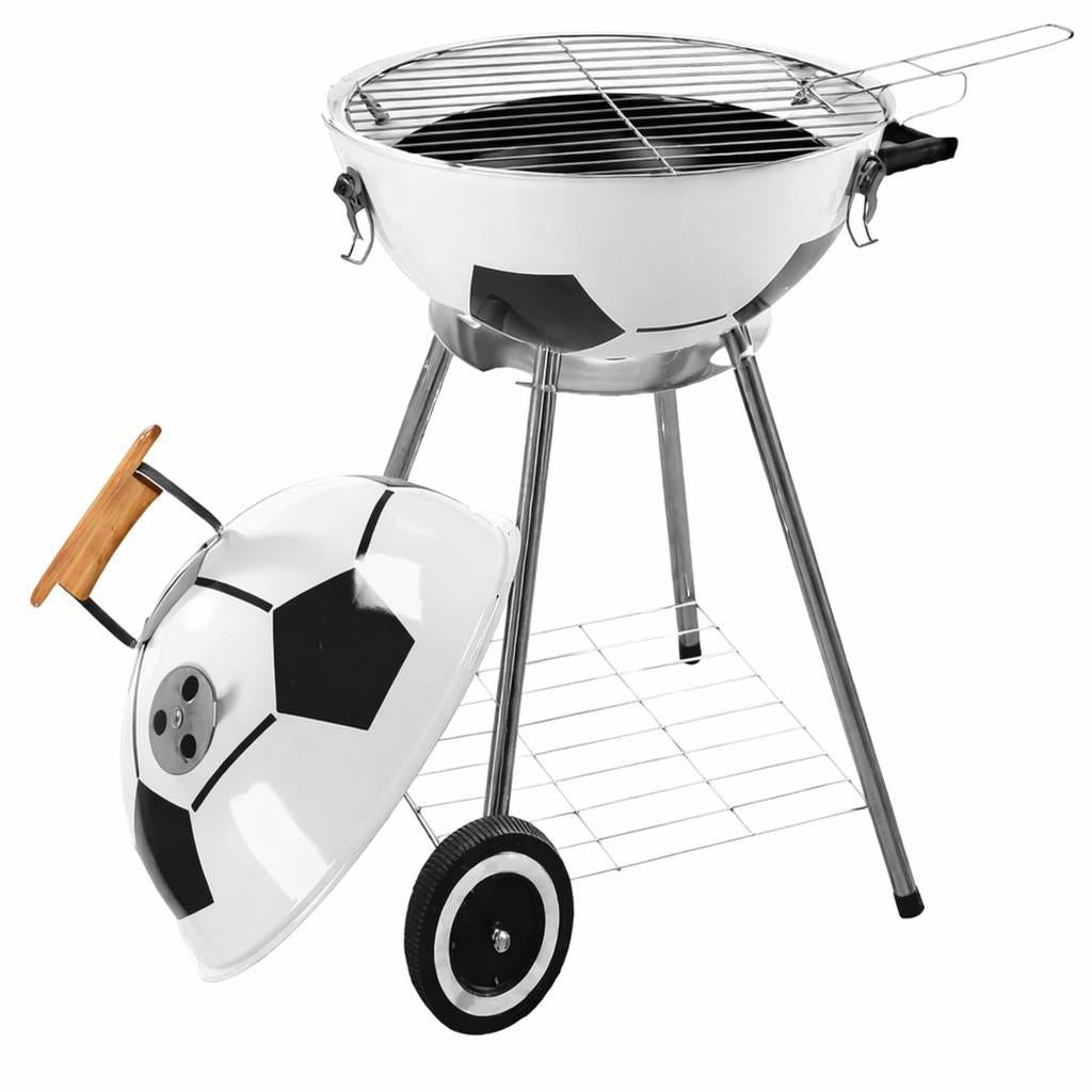 Parrilla BBQ En forma de balón de futbol - Hamilton Beach