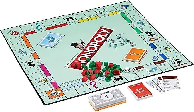 Combo Monopoly, Clue y Twister - Hasbro en oferta outlet Colombia saldos a huevo