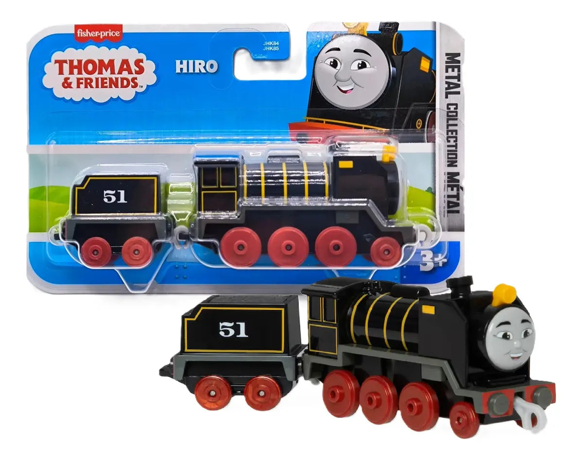 Trenes Thomas & Friends de Meta – Fisher-Price